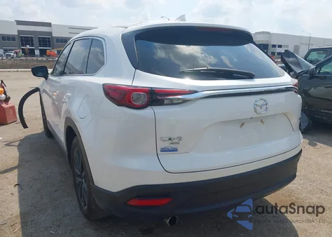 2023 Mazda Cx-9 Touring Plus z USA, uszkodzony, nr VIN JM3TCBAY1P0657105